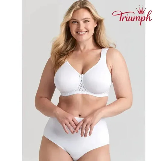 Triumph - Σουτιέν με μπανέλα 4 τεμαχίων✨2025 Ρομαντικό