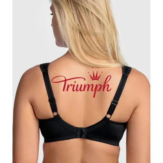 Triumph - Σουτιέν με μπανέλα 4 τεμαχίων✨2025 Ρομαντικό