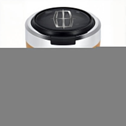 Σταχτοδοχείο αυτοκινήτου με LED από ανοξείδωτο ατσάλι Woyuosn χωρίς καπνό