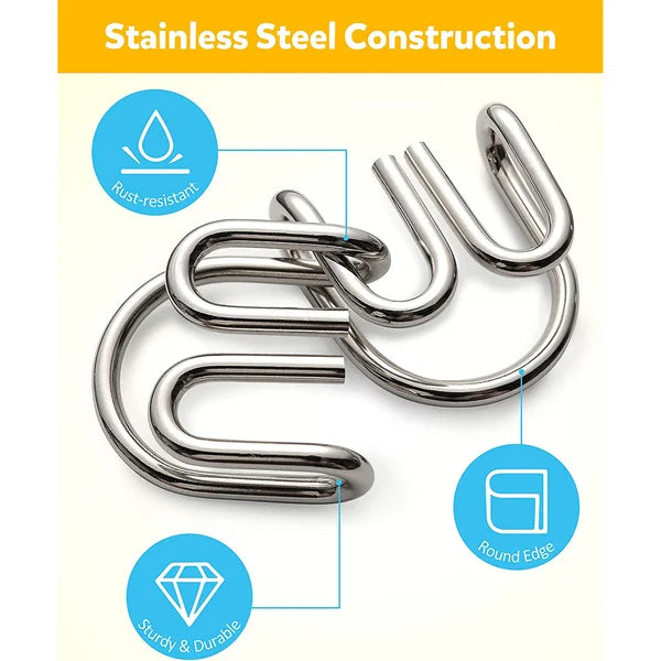 Σετ παιχνιδιών 16 τεμαχίων για το σπάσιμο των δαχτυλιδιών